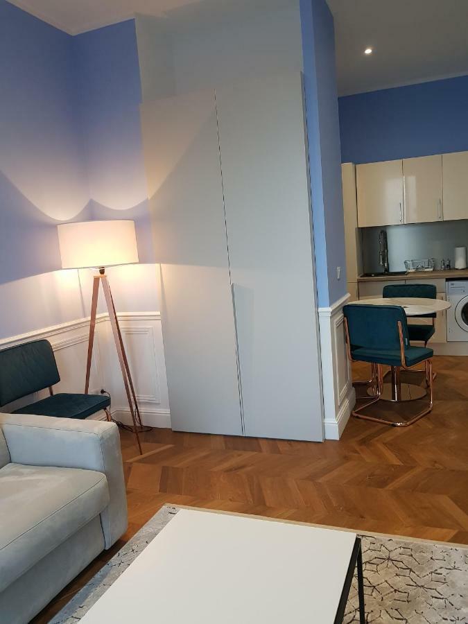 Tres Bel Appartement Vieux Port De Bastia Бастия Экстерьер фото