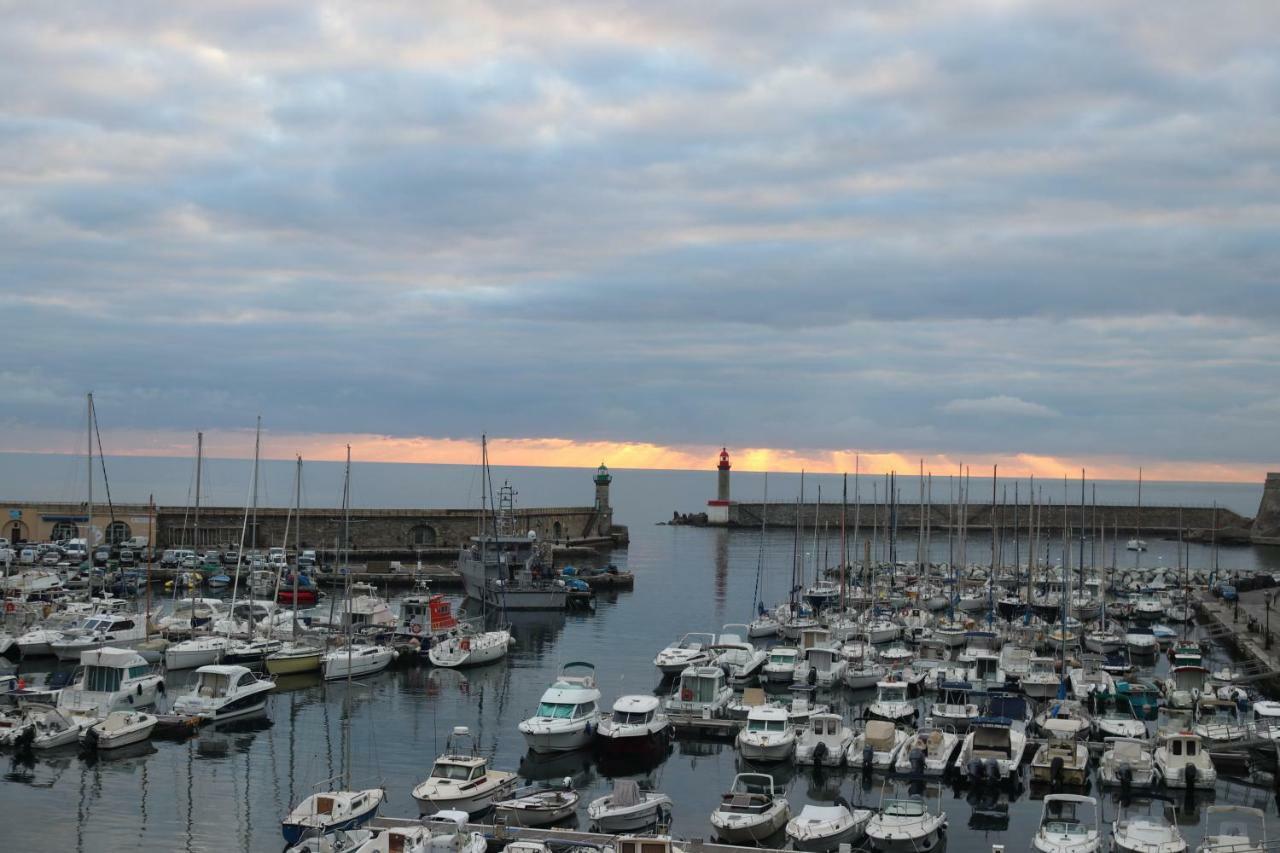 Tres Bel Appartement Vieux Port De Bastia Бастия Экстерьер фото