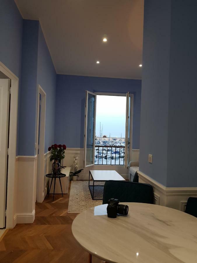 Tres Bel Appartement Vieux Port De Bastia Бастия Экстерьер фото